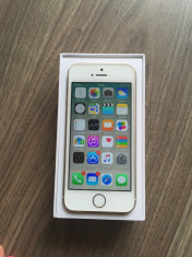 iPhone 5s Gold 16 GB foto