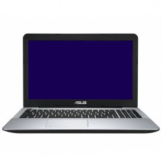 Laptop Asus R556LB-XX152 15.6 inch HD Intel i3-5010U 4GB DDR3 1TB HDD nVidia GeForce GT 940 2GB Silver foto