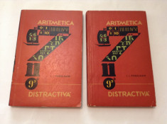 Aritmetica distractiva I Perelman,RM2 foto