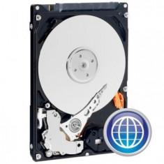 Hard Disk Laptop/ PS3 , WD Scorpio Blue 750GB, 5400rpm, 8 MB, SATA 2 foto