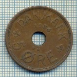 6227 MONEDA - DANEMARCA (DANMARK) - 5 ORE - ANUL 1934 -starea care se vede, Europa