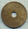 6220 MONEDA - DANEMARCA (DANMARK) - 5 ORE - ANUL 1934 -starea care se vede, Europa