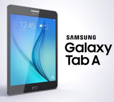 SAMSUNG T555 TAB A 4G SIGILATE NEVERLOCKED !!! foto