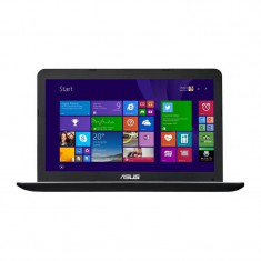 Laptop ASUS R556LJ-XX159H 15.6 inch HD Intel i3-5010U 4GB DDR3 1TB HDD nVidia GeForce GT 920 2GB Windows 8.1 Silver foto