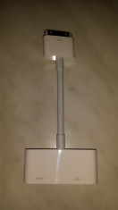 _- Vand Adaptor (original) Audio - Video - HDMI - iPhone - iPad -_ foto