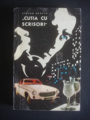 Stefan Berciu - Cutia cu scrisori (1969) foto