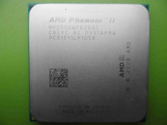 Procesor AMD Phenom II x2 550 Black Edition Dual Core 3.1GHz 6MB socket AM2+ AM3 foto