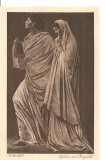 CPI (B5268) CARTE POSTALA - ANSELM FEUERBACH - ORPHEUS SI EURIDIKE, VERLAG