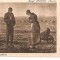 CPI (B5233) CARTE POSTALA - MILLET - ABENDLAUTEN, MUNCHEN, TARANI, RUGA LA CAMP