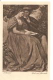 CPI (B5264) CARTE POSTALA - ANSELM FEUERBACH - PAOPO UND FRANCESKA, VERLAG