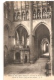 CPI (B5298) CARTE POSTALA - ABBAYE de SAINT DENIS, MORMANTUL LUI FRANCOIS I, Necirculata, Printata