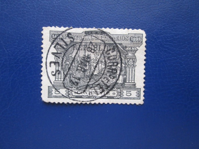 TIMBRE PORTUGALIA