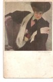 CPI (B5261) CARTE POSTALA - OTTO FRIEDRICH PINX - PORTRET, VIENA, Necirculata, Fotografie