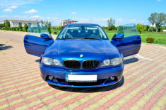 BMW 320CD E46 foto