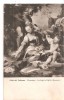 CPI (B5274) CARTE POSTALA - CITTA DEL VATICANO - LA FUGA IN EGITTO (BAROCCIO), Necirculata, Fotografie