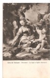 CPI (B5274) CARTE POSTALA - CITTA DEL VATICANO - LA FUGA IN EGITTO (BAROCCIO), Necirculata, Fotografie