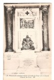 CPI (B5292) CARTE POSTALA - PARIS - MONUMENT, CAMINUL CRUCII, 25