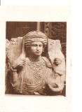 CPI (B5272) CARTE POSTALA - LOUVRE, ANTICHITATI ASIATICE, HABBE, FILLE D&#039;OGE, Necirculata, Fotografie