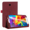 Husa piele eco toc flip rosu Samsung Galaxy Tab 4 T230 7.0&quot; + folie protectie