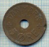 6230 MONEDA - DANEMARCA (DANMARK) - 5 ORE - ANUL 1934 -starea care se vede, Europa