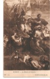 CPI (B5285) CARTE POSTALA - RUBENS - LA MONEE AU CALVAIRE, BRUXELLES