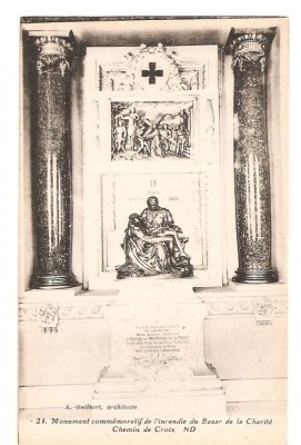 CPI (B5291) CARTE POSTALA - MONUMENT COMEMORATIV, CAMINUL CRUCII, 24 foto