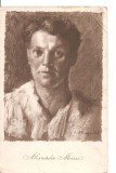 CPI (B5280) CARTE POSTALA - ALEXANDER MOSSIL - VIENA