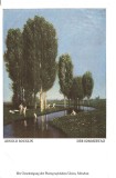 CPI (B5276) CARTE POSTALA - ARNOLD BOCKLIN - DER SOMMERTAG, MUNCHEN