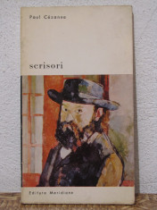 SCRISORI -PAUL CEZANNE foto