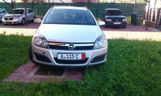 Opel Astra foto