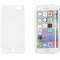 Husa iPhone 6 6S Mega View Transparenta White