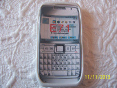 Nokia E71 carcasa foto