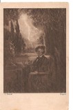 CPI (B5284) CARTE POSTALA - J. NOSEK, WAGNER, 1921