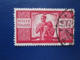 TIMBRE ITALIA 1946