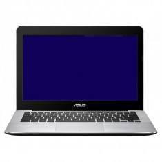 Laptop ASUS R301LA-XX043 13.3 inch HD Intel i3-4030U 4GB DDR3 1TB HDD Silver foto