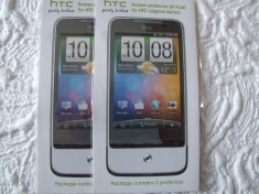 HTC Legend A6363 FOLIE PROTECTIE DISPLAY foto