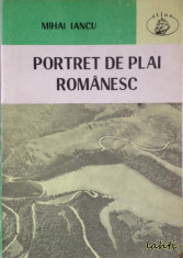 Mihai Iancu - Portret de plai romanesc foto