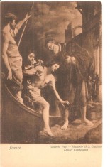 CPI (B5288) CARTE POSTALA - FLORENTA, GALERIA PITTI, ALLORI CRISTOFANO
