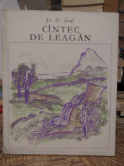 CANTEC DE LEAGAN -ST.O.IOSIF ( ILUSTRATII MIHU VULCANESCU) foto