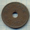 6218 MONEDA - DANEMARCA (DANMARK) - 5 ORE - ANUL 1934 -starea care se vede, Europa