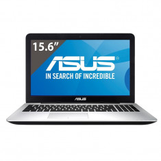 Laptop Asus R556LA-XX946 15.6 inch HD Intel i3-5010U 4GB DDR3 1TB HDD Black foto