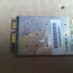 placa wireless Acer Aspire 5737Z 5737 4730Z T77H028.00 LF NV52 NV5214U MS2274