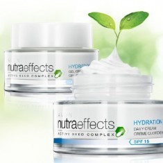 Crema hidratanta de zi SPF 15 NUTRA EFFECTS AVON foto