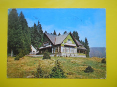 HOPCT 15200 BAIA MARE- VEDERE DIN STATIUNEA IZVOARELE-JUD MARAMURES [CIRCULATA] foto