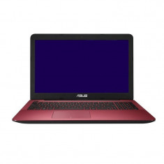 Laptop Asus R556LJ-XO162D 15.6 inch HD Intel i3-5010U 4GB DDR3 1TB HDD nVidia GeForce GT 920 2GB Red foto