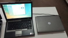 Laptopuri DELL D620/630 14&amp;quot;Wide Core2Duo 2gb DDR2 40-80Gb Testate Garantie Mb foto