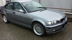 BMW 320d foto