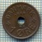 6282 MONEDA - DANEMARCA (DANMARK) - 1 ORE - ANUL 1929 -starea care se vede