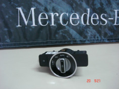 Mercedes C Class W204, 2012, Bloc lumini - A2129050551 foto