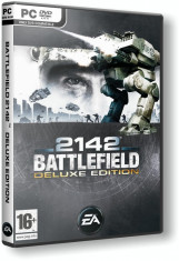 Battlefield 2142 Deluxe Edition PC foto